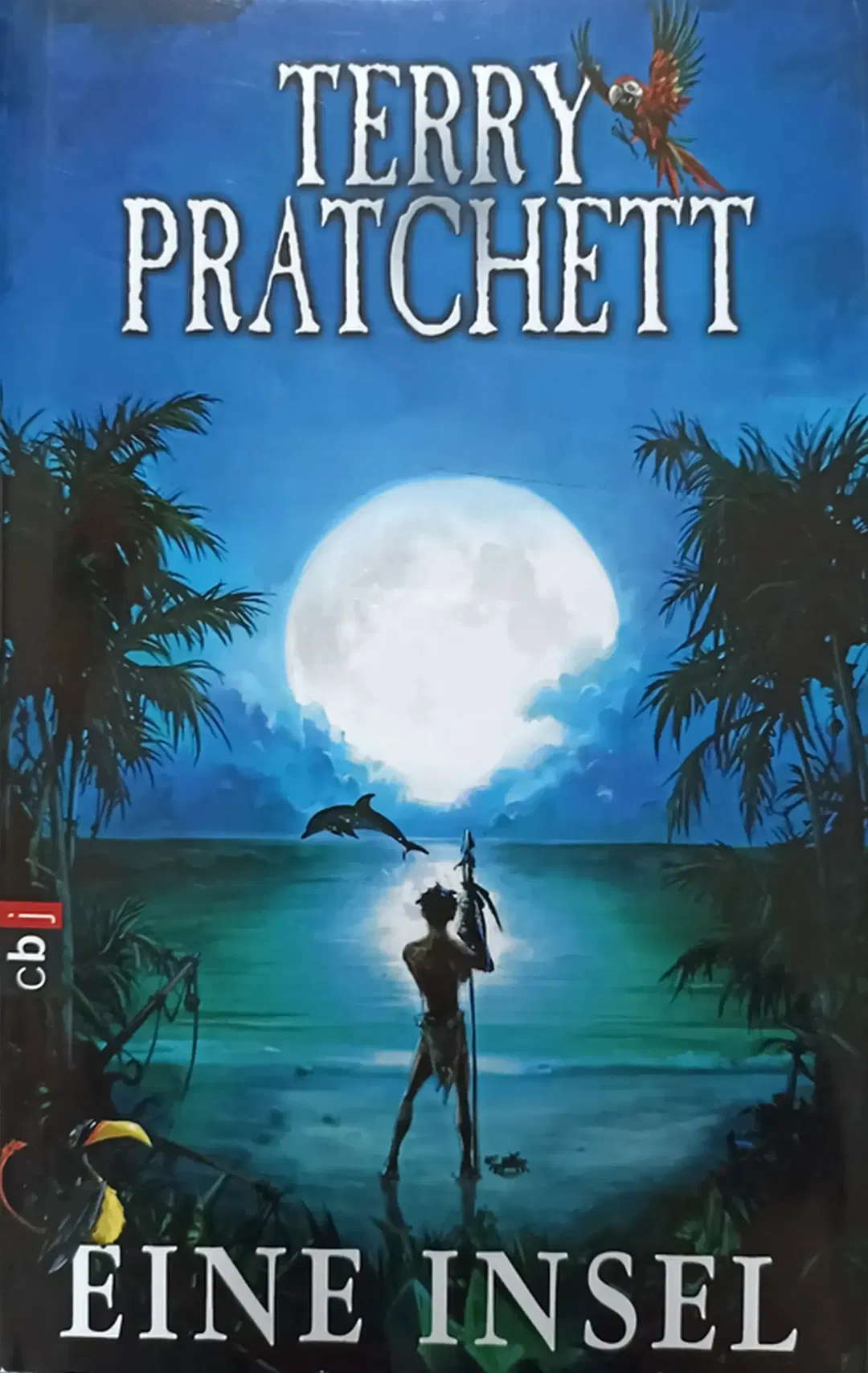 Eine Insel - Terry Pratchett - Bild 2