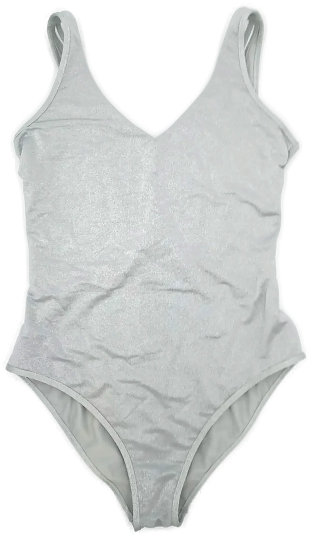 Roxy Badeanzug mit Metalliceffekt Gr. L/G – Bild 3