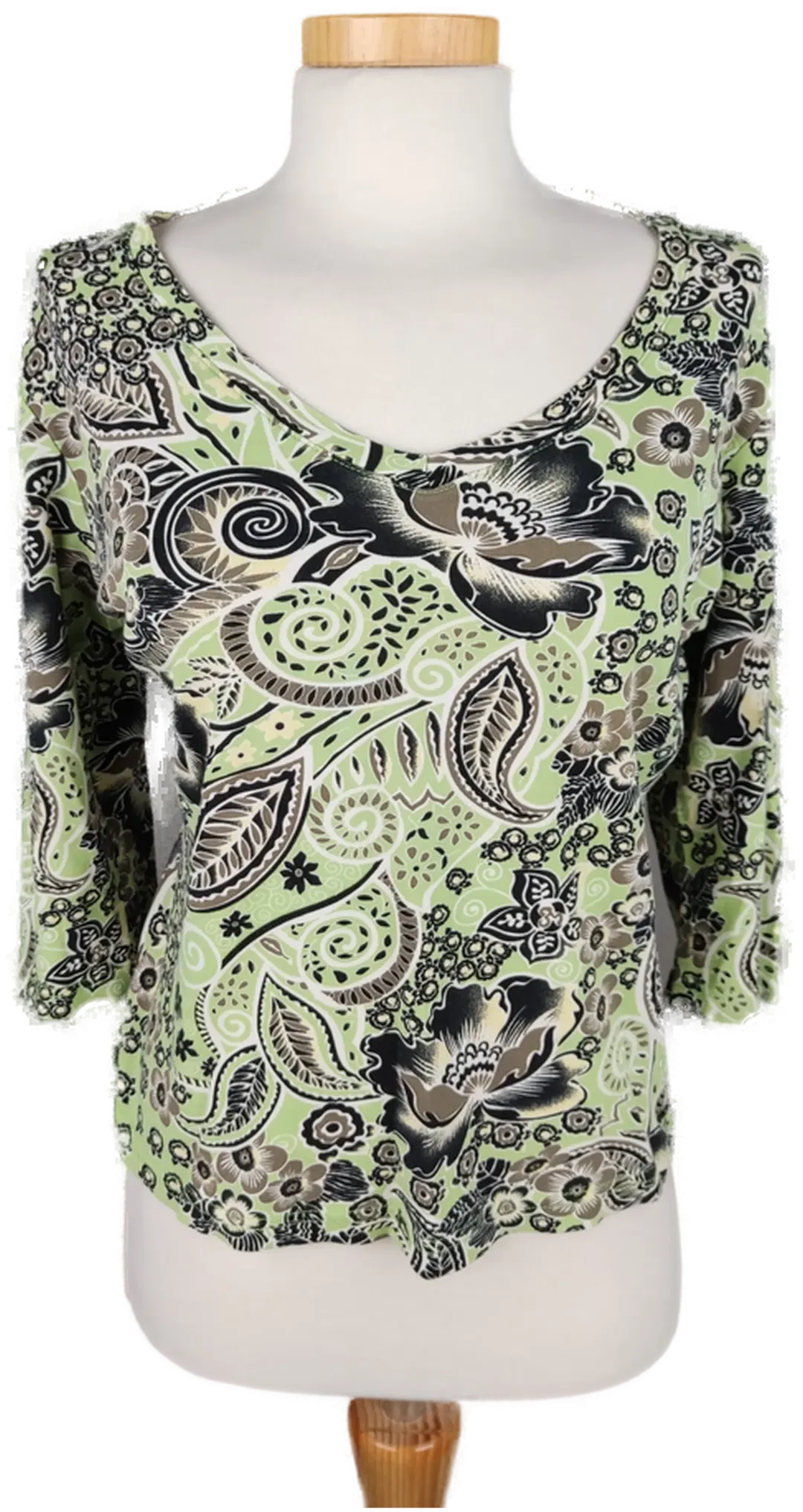 Street One Damen Top kurz - 40/L - Bild 4