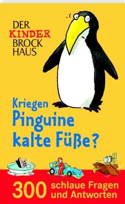 Der Kinder Brockhaus Kriegen Pinguine kalte Füße? – Bild 1