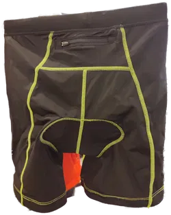 Fahrradhose kurz Gr. 36 - Bild 2