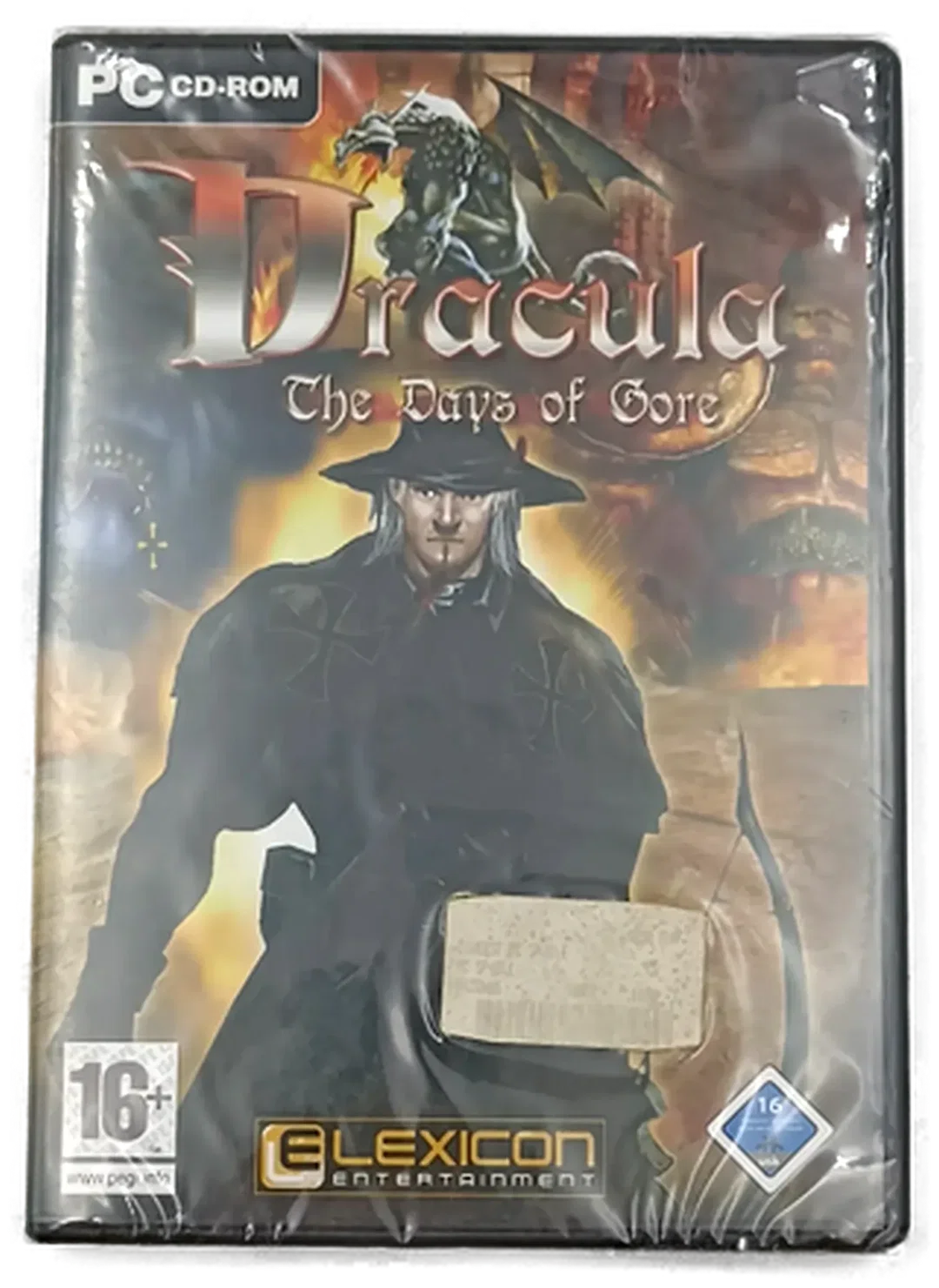 PC CR-ROM Dracula: The Days of Gore (OVP) - Bild 1