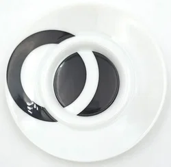 Rosenthal Studio-Line „Cupola Nera“ Espresso-Sammeltasse – Vorschau 5
