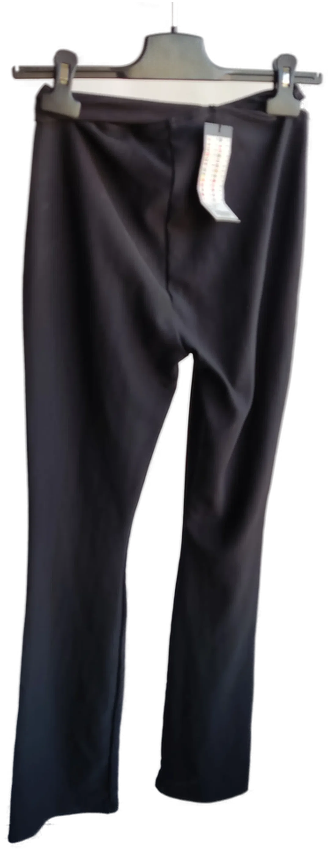 AMISU Damen Jumpsuit, schwarz - Gr. L – Bild 2
