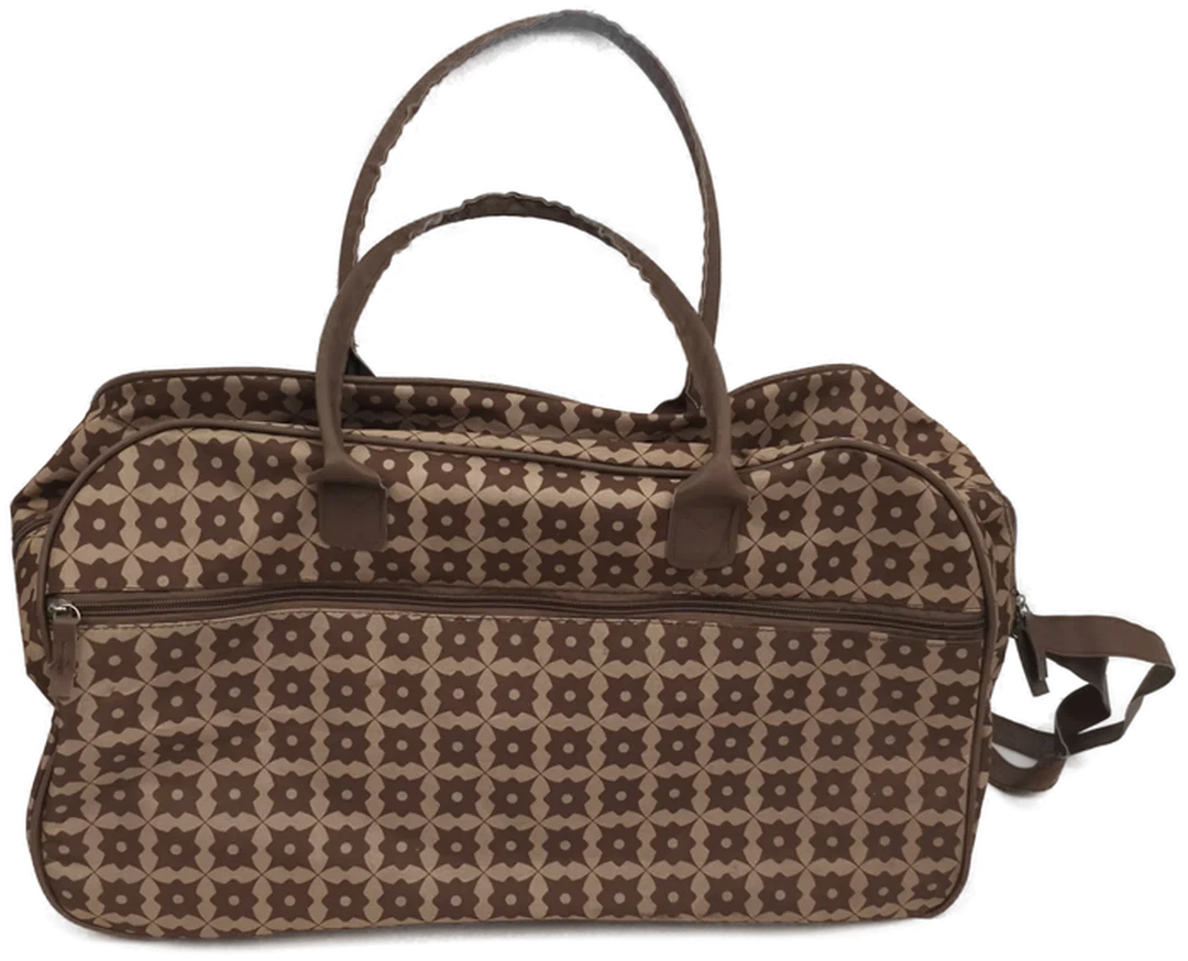Mango, Reisetasche Weekendshopper Pink  – Bild 2