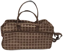 Mango, Reisetasche Weekendshopper Pink  - Bild 2