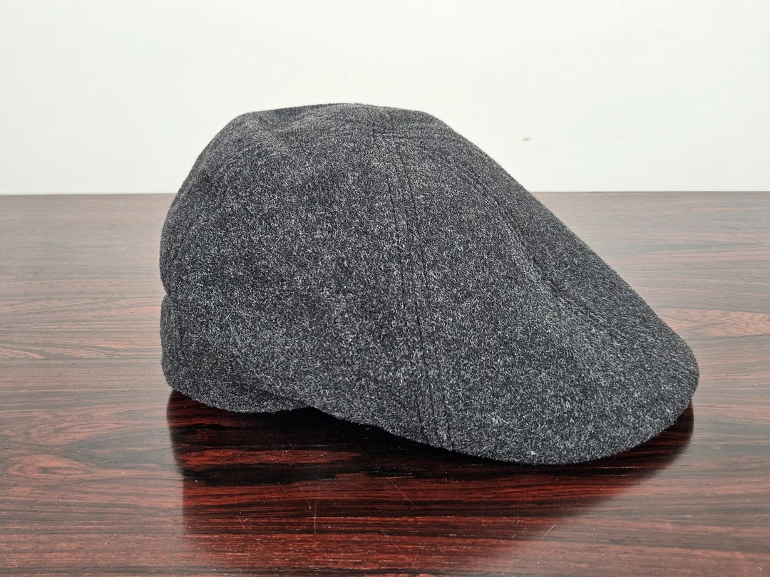 STETSON Herren Woll-Schiebermütze - Gr. XXL - Bild 4