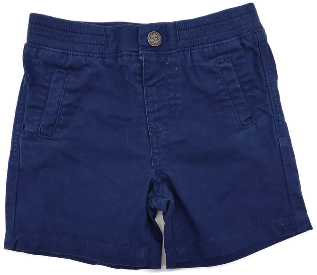 Kurze Hose Fagottino in Blau, Größe 74cm, Sommer-Qualität - Bild 1