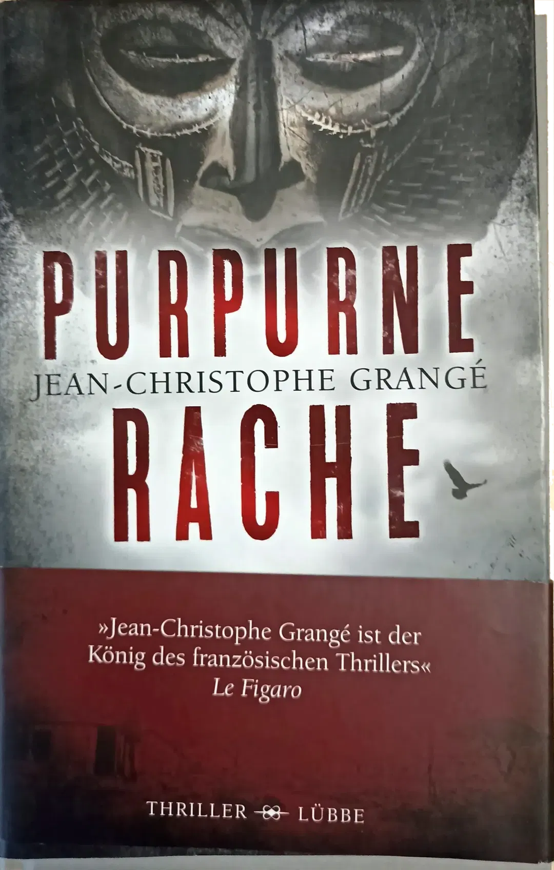 Purpurne Rache - Jean-Christophe Grangé - Bild 2