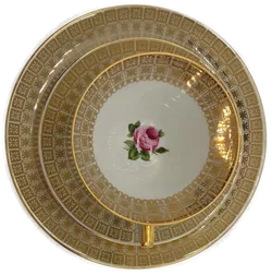 WINTERLING Sammeltasse 3tlg - Bild 4