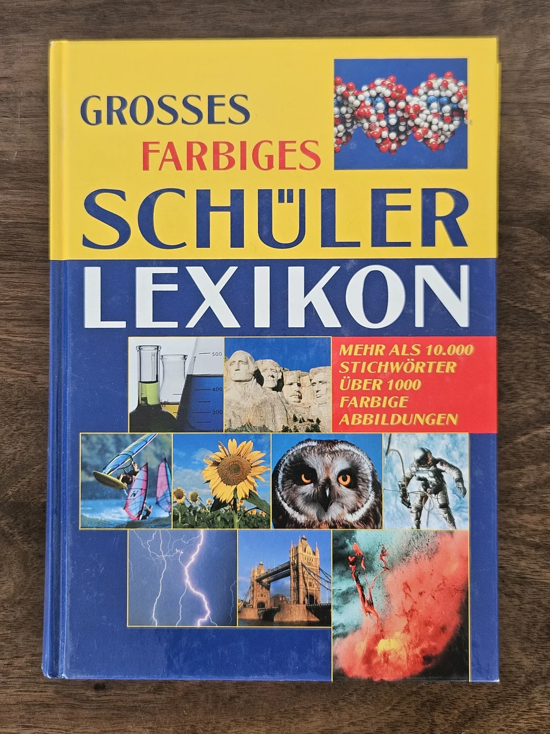 Grosses Farbiges Schüler Lexikon - Bild 1