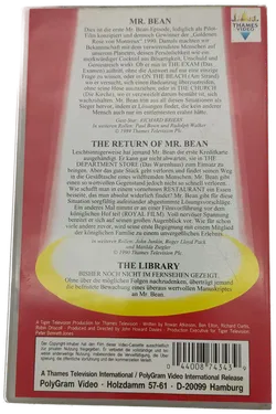 MR. BEAN - ROWAN ATKINSON - Bild 2