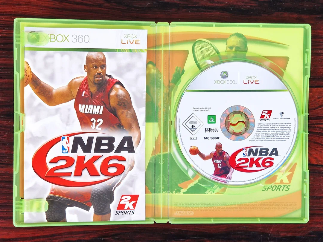 NBA 2K6 - Xbox 360 - Spiel – Bild 3