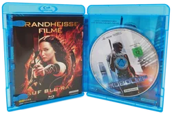 Robo-Cop: Das Verbrechen hat einen neuen Feind - Blu-Ray / FSK12 – Vorschau 2
