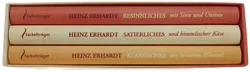 Erhardt, Heinz Gesammelte Werke - Bild 3