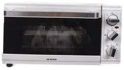 Minibackofen, Severin, weiß - Bild 1