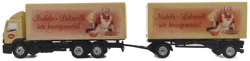Sammlung Werbe-LKW Modelle  - Bild 9