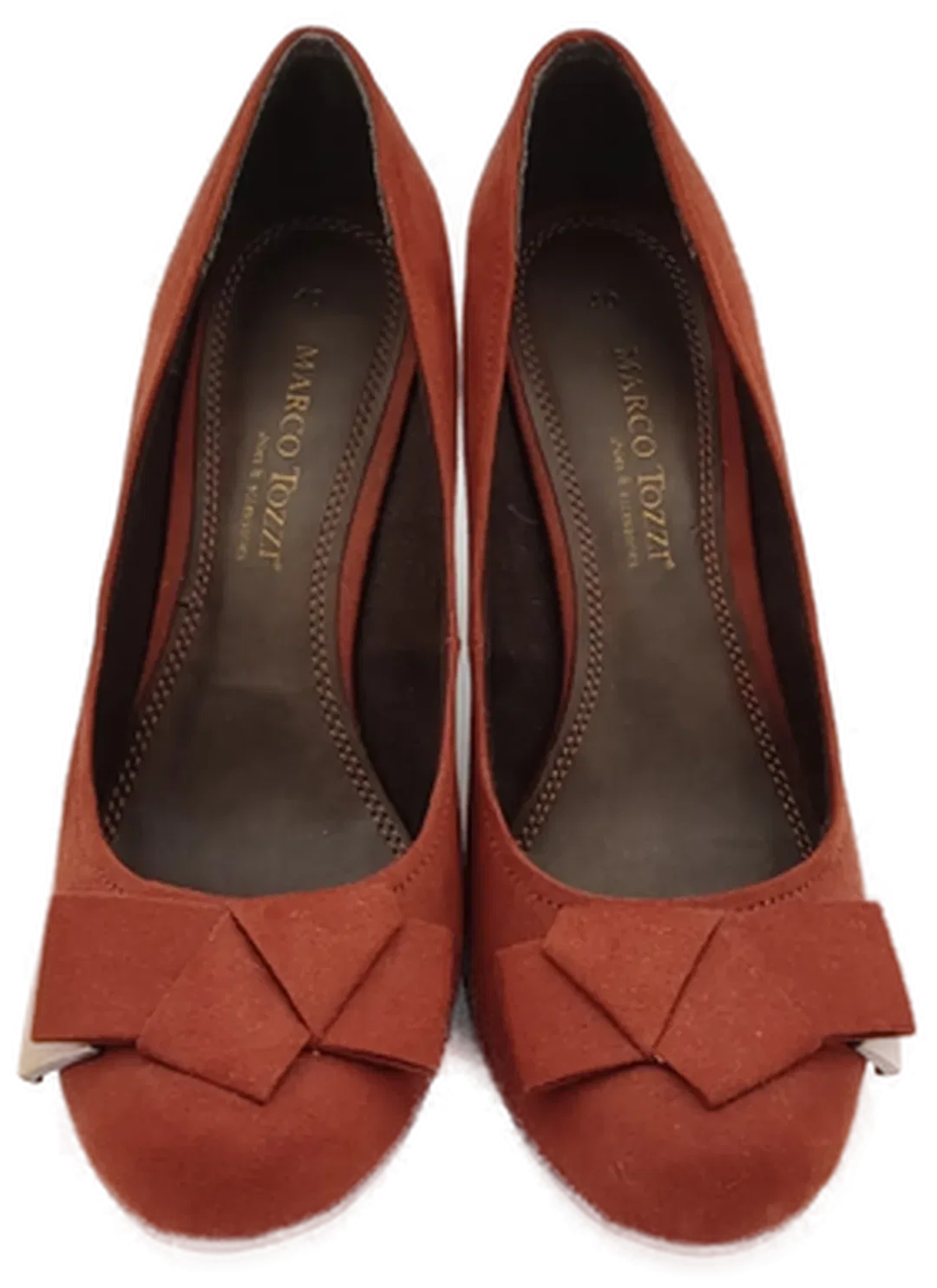 Marko Tozzi Damen Pumps Gr.40 – Bild 4