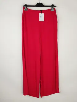 Givn Weite Damenhose rot - S / 36 - Bild 1