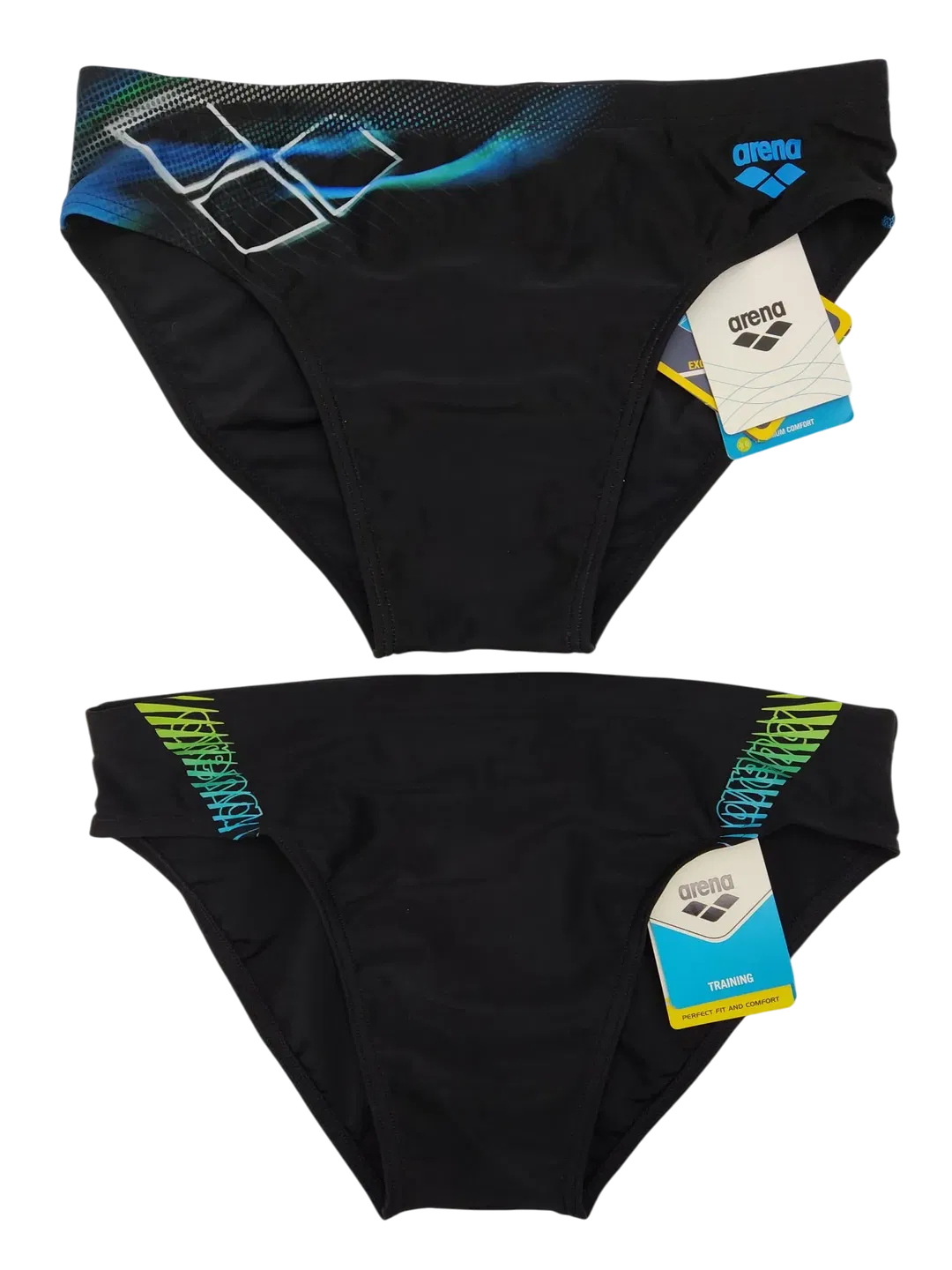 arena Herren Badehosen/Slips - 2 Stück  - Bild 4