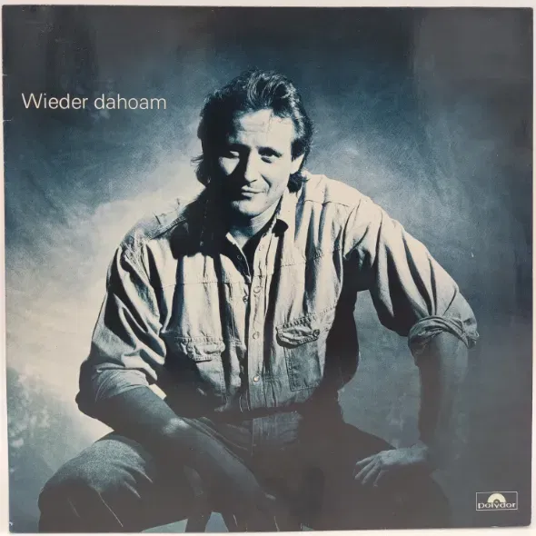 Vinyl LP - Konstantin Wecker - Wieder dahoam  - Bild 2