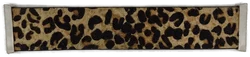 Damenarmband mit Leopardenmuster - Gr. M - Bild 3