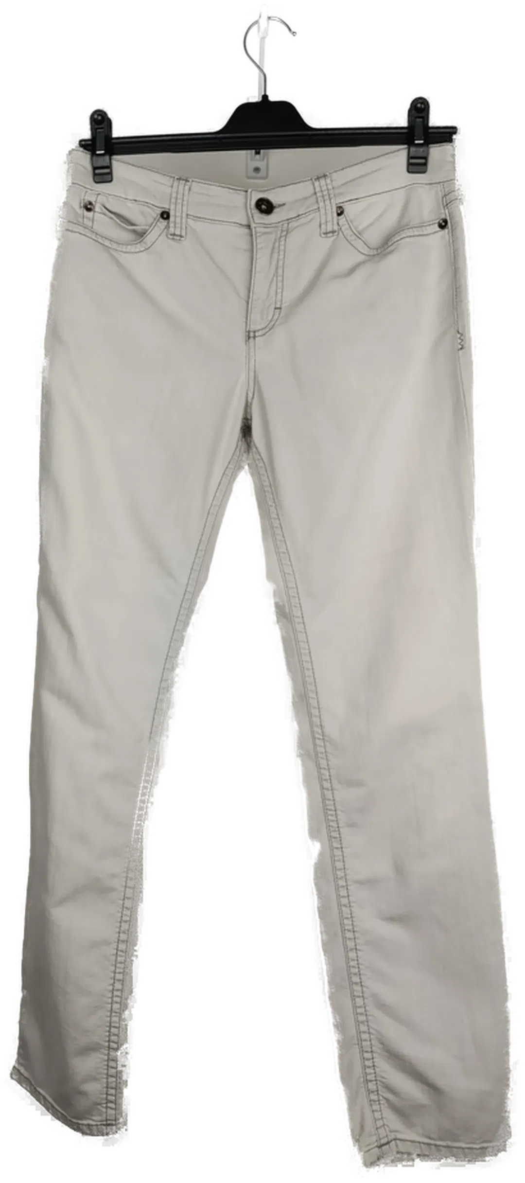 MAC Damen Jeans grau - W 40 - Bild 4
