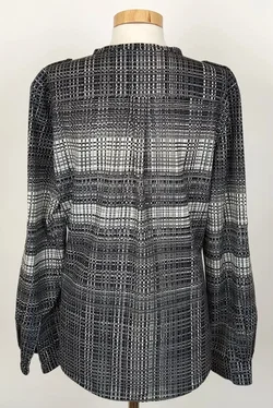 Calvin Klein Damen Bluse Gr. M - Bild 3