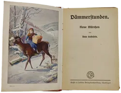 Alte Taschenbücher Konvolut 8 Stück - Bild 3