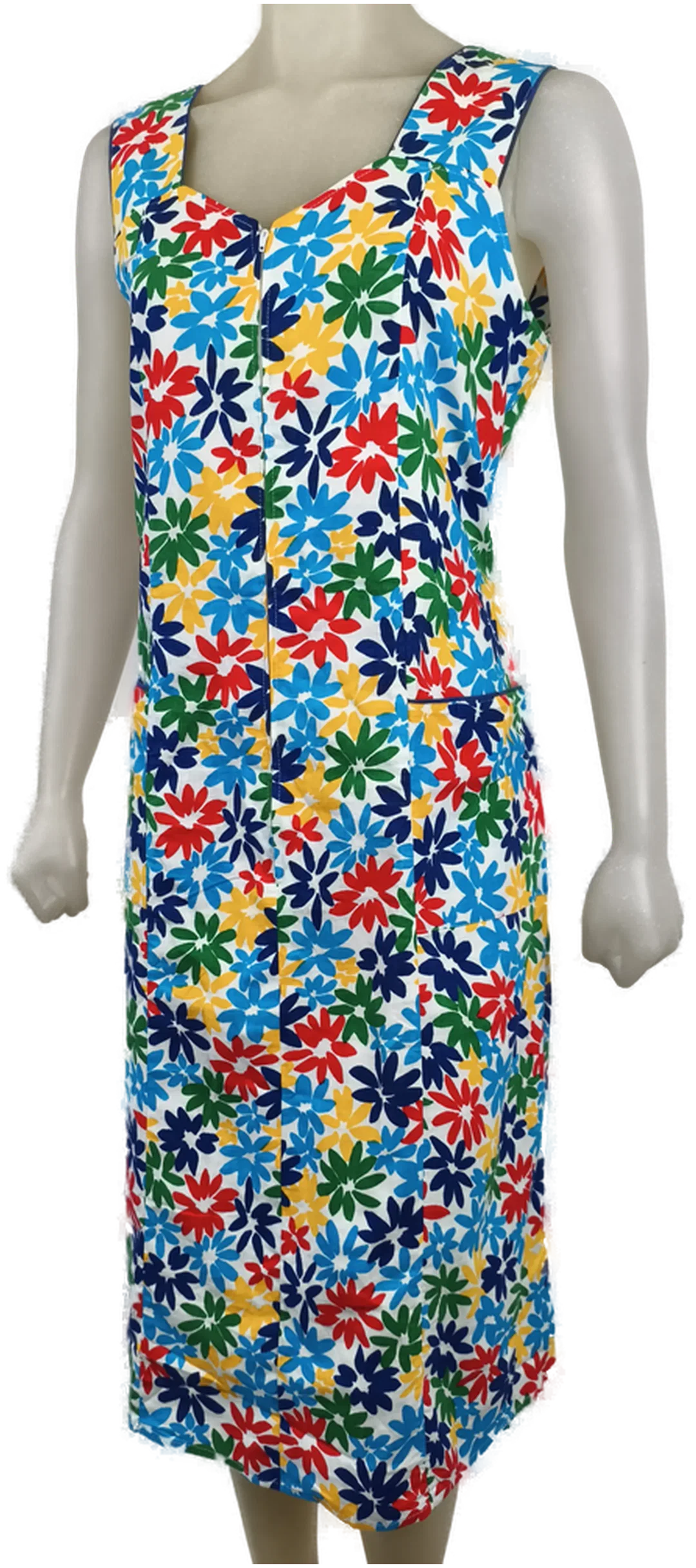 schönes Schürzenkleid Damen, Gr. 42 - Bild 1