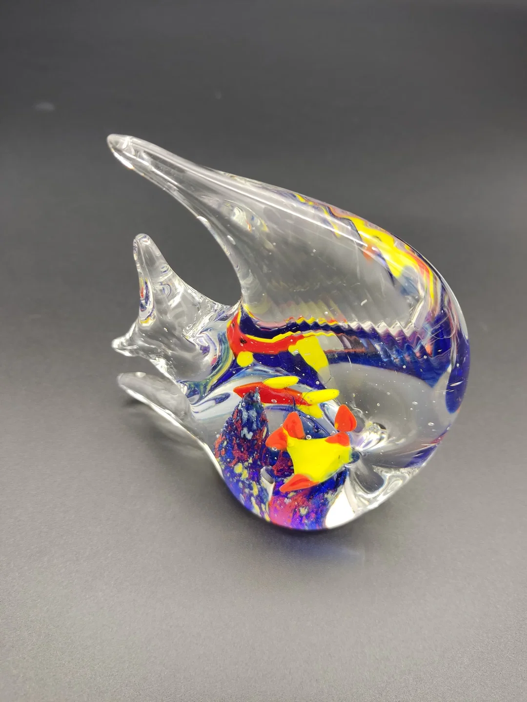 Dekorativer Glasfisch Murano-Stil – Bild 5