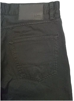 Hugo Boss Herren Jeans schwarz Gr. 31/32 – Vorschau 3