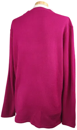 Damen Pullover violett - XXL/44 - Bild 3