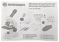 Bresser Mikroskop mit Experimentierset - Bild 7