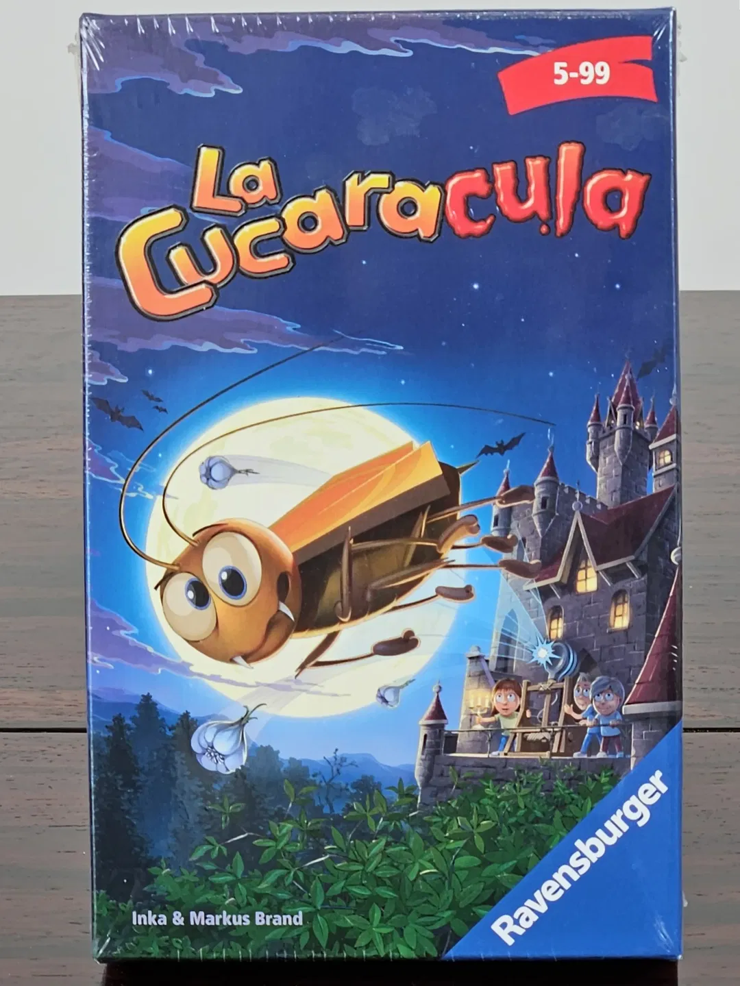 La Cucaracula -  Gesellschaftsspiel - Ravensburger - Bild 4