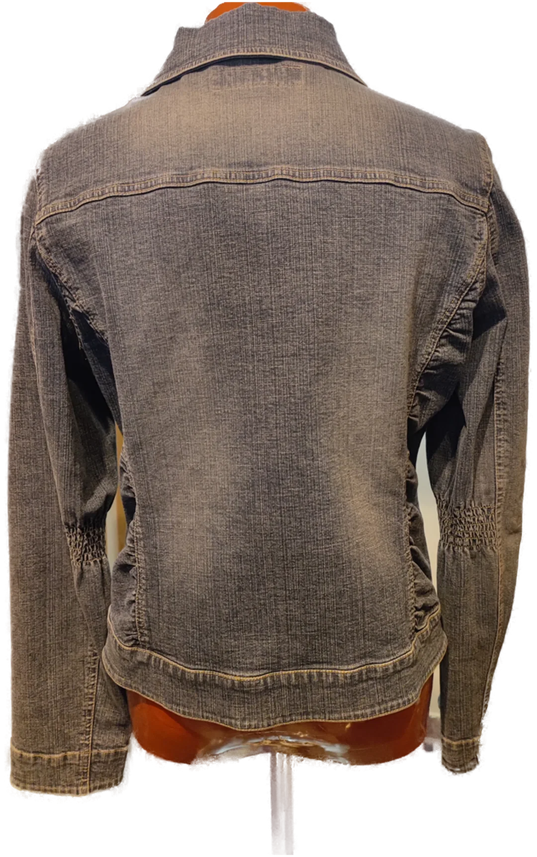 Damen Jeansjacke s.Oliver Gr. 38 – Bild 2