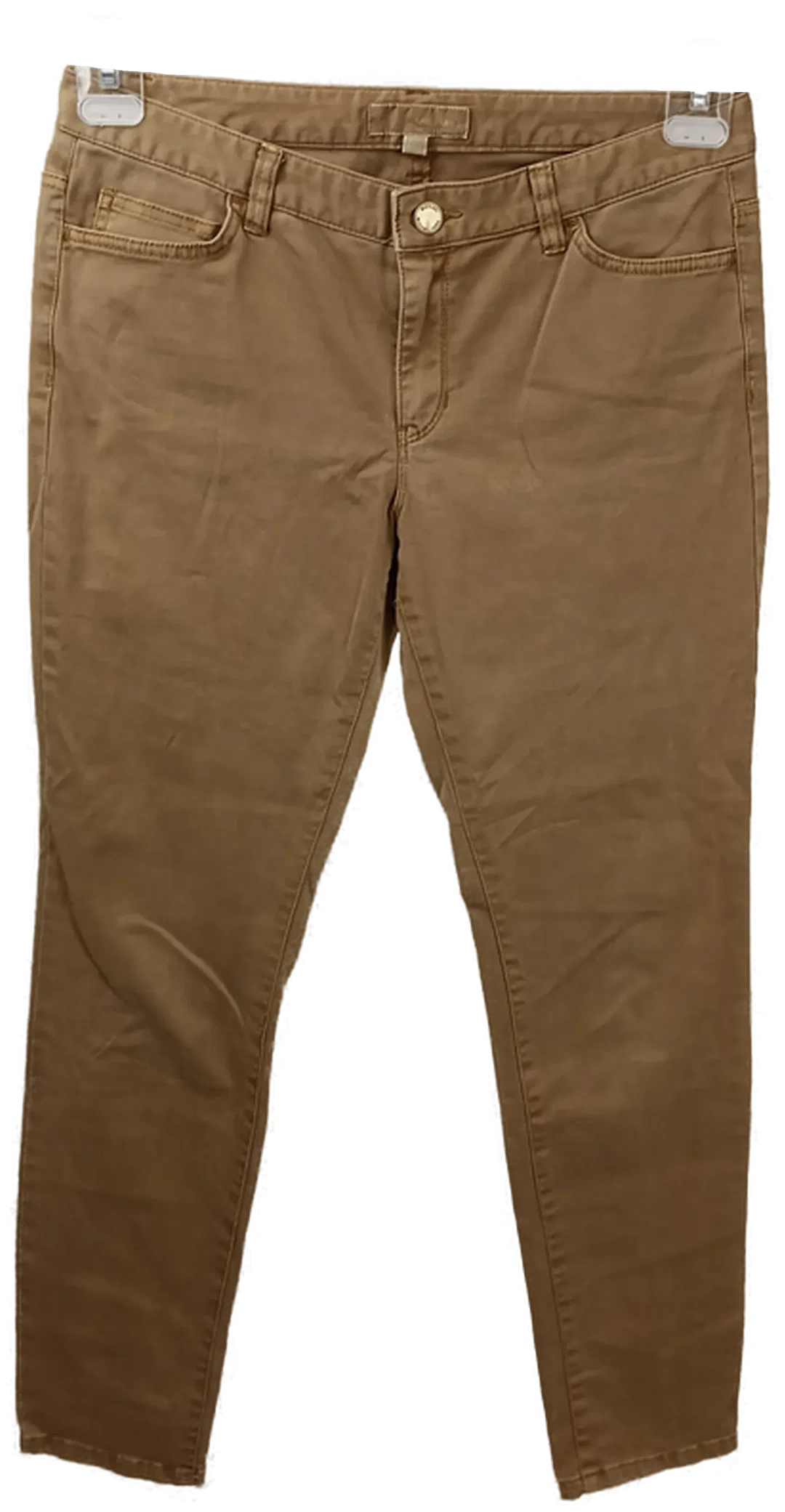 Michael Kors Herrenhose beige Gr. 8/29 – Bild 1