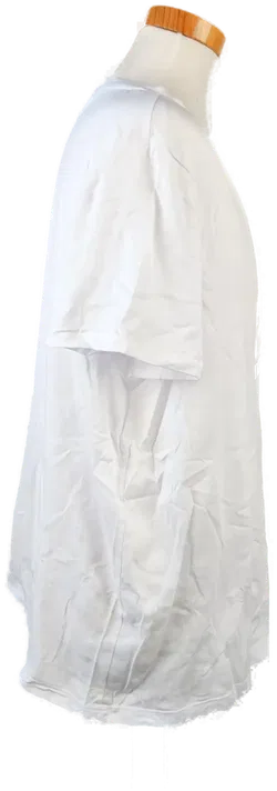 PRIMARK Herren T-Shirt weiß mit Motiv - 2XL 50/52 - Bild 2