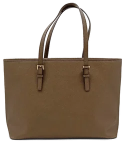 Michael Kors Shopper taupe - Bild 3
