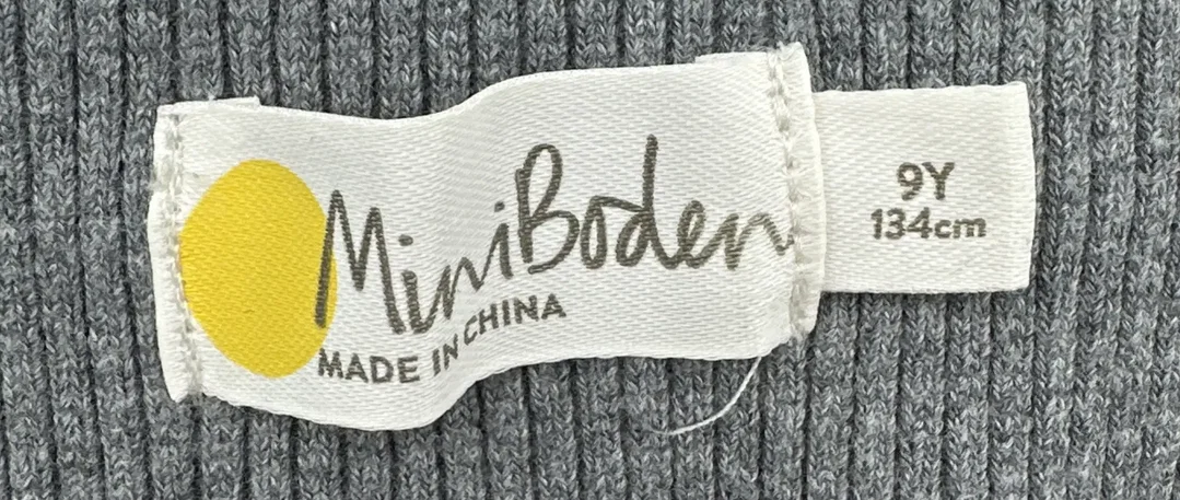 Mini Boden - Kinderhose Gr. 134 – Bild 3