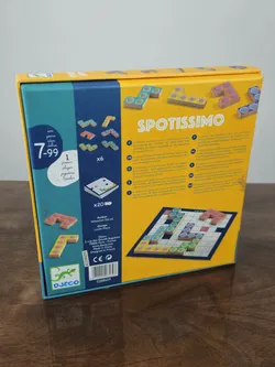 Spotissimo - Logikspiel - Djeco - Bild 2