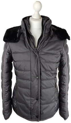 Damenjacke Tom Tailor Abnehmbare Kapuze | Casual-Allrounder - Bild 2