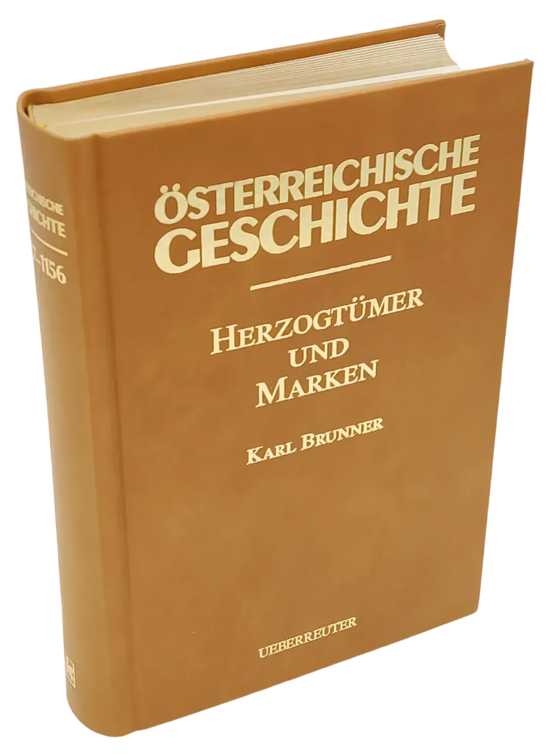Österreichische Geschichte -  Herzogtümer und Marken - Karl Brunner - Bild 2