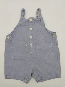 Baby Gap Kinder Latzhose Gr. M (8-12 Monate) - Bild 2