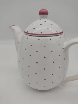 Gmundner Keramik Teekanne - Bild 7