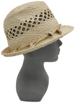 Papierhut Blue Motion  Gr./57 - Bild 3