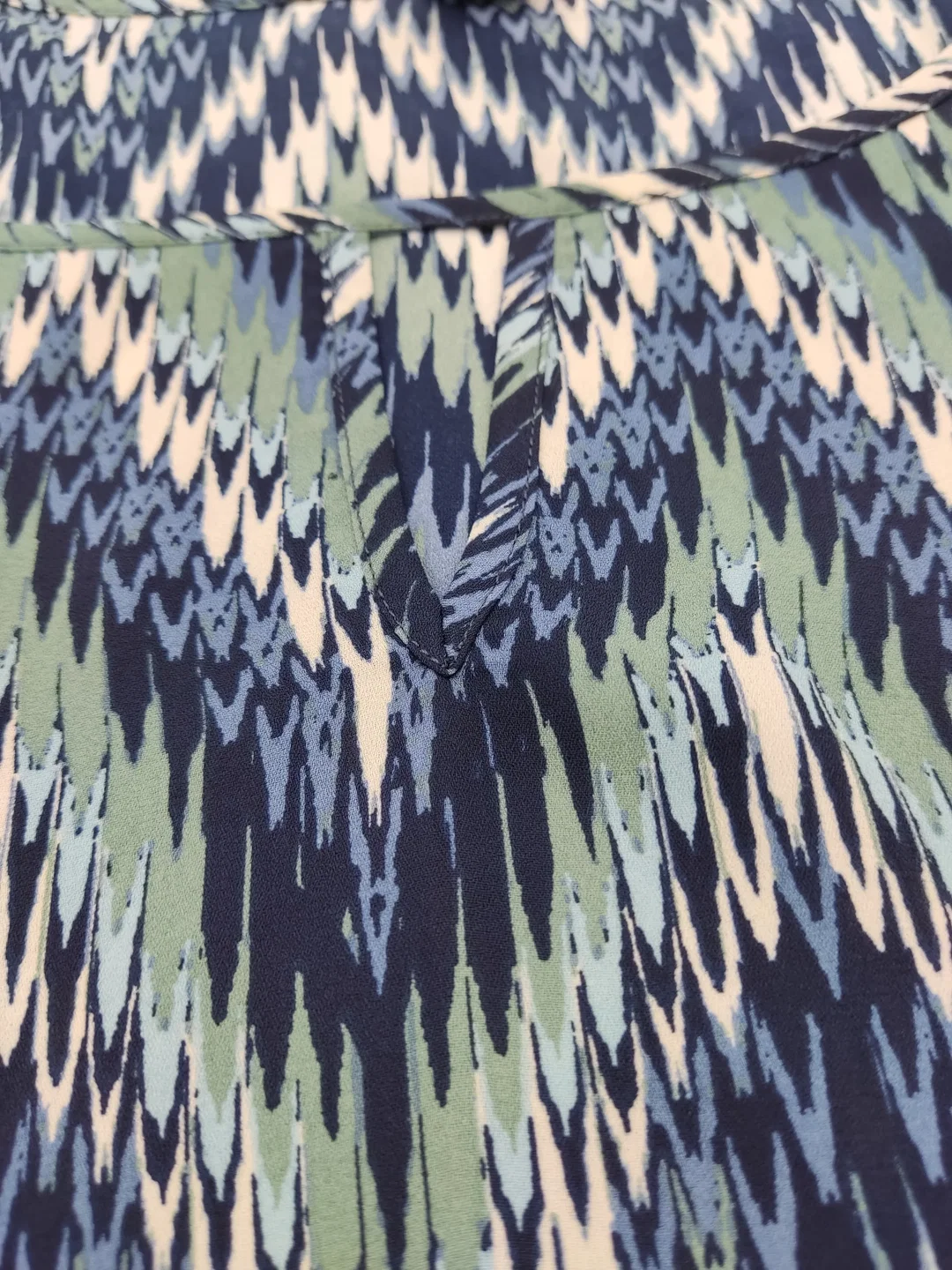 S. Oliver Damen Bluse bunt Gr. 40 – Bild 3