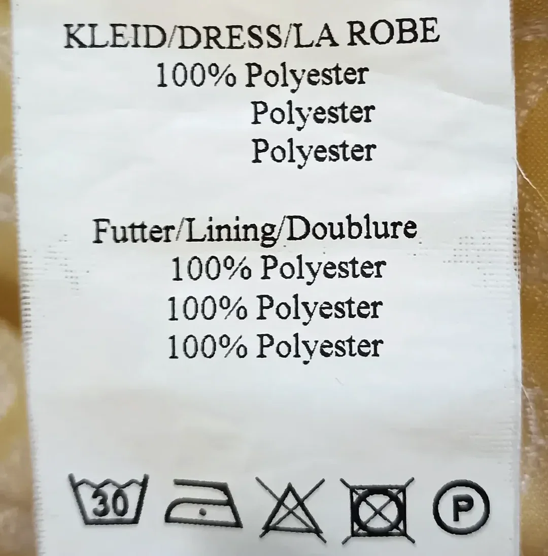 Alpin de luxe Damendirndl gelb/weiß Gr. XXS – Bild 8