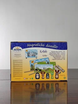 Magnetisches Theater - Gesellschaftsspiele - Detoa since 1908 – Vorschau 2