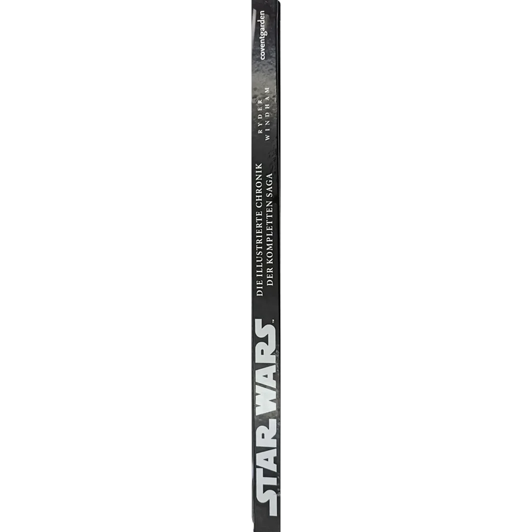 Star Wars™ Die illustrierte Chronik der kompletten Saga - Ryder Windham,Dan Wallace – Bild 2